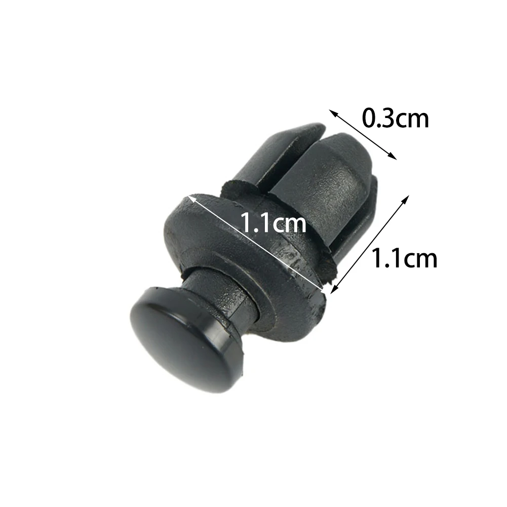 20pcs Replacement Fairing Fasteners for Honda For Blackbird CBR1100XX (1997-2007) and ST1300 Pan European Body Panels