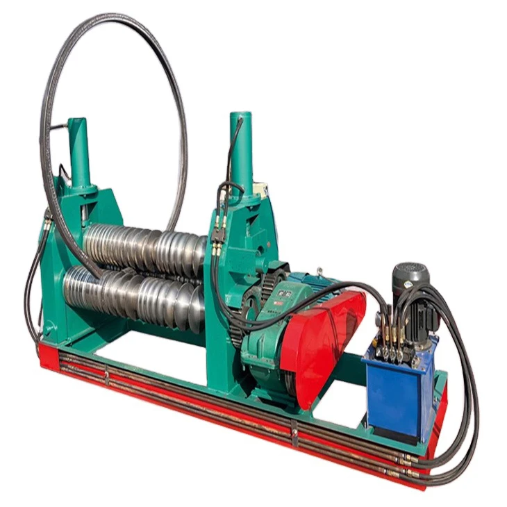 Portable Electric Rolling Machine electric  pipe bender pipe and tube bending machines