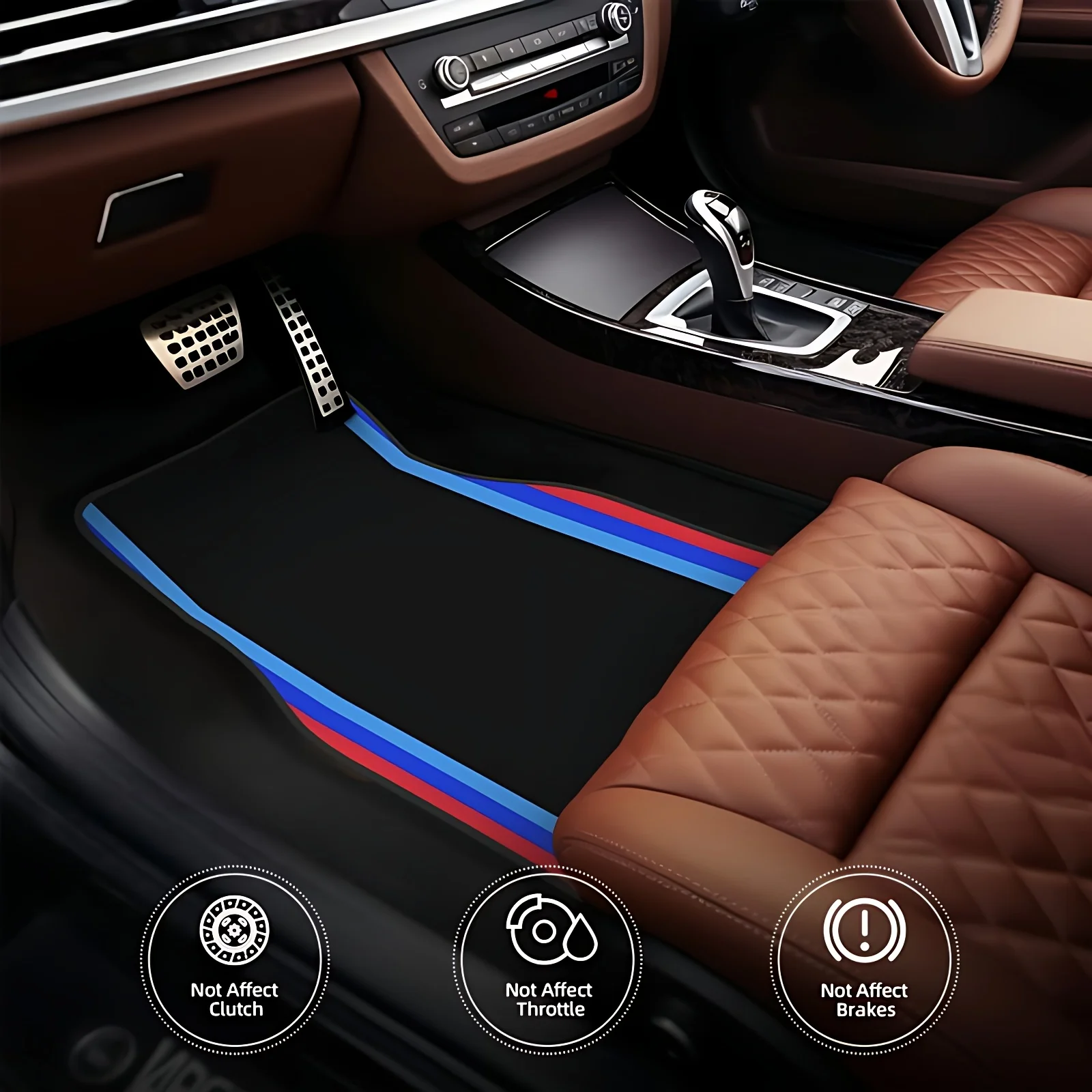 Thumbnail 4 - #46 New Carpet Car Floor Mats Arrivals