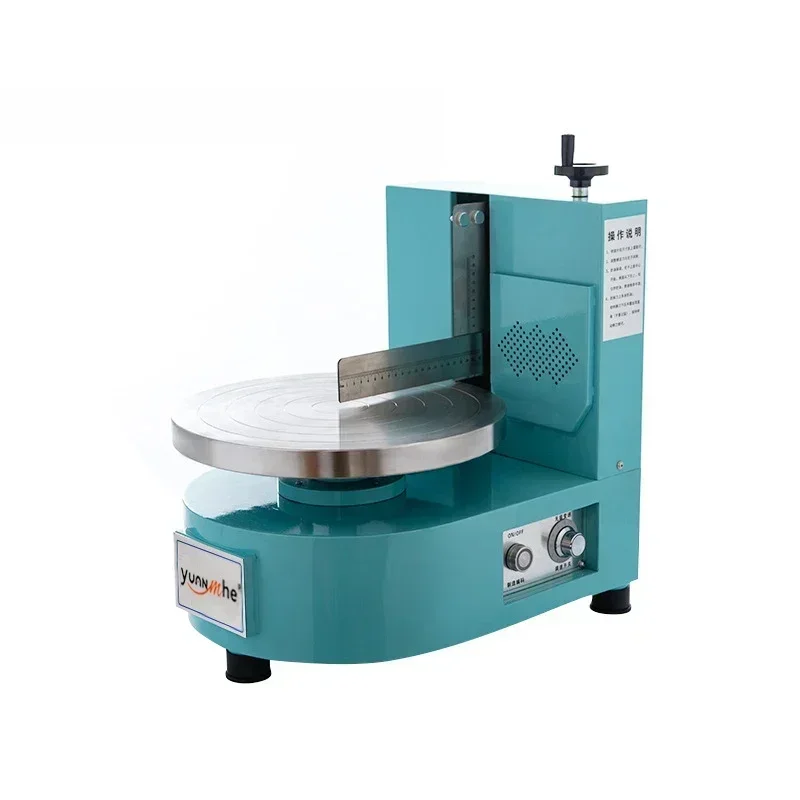 2025Portable hot sale  Cake Smear Decorating Machine  Affordable  Cream Smear Smoothing  Practical Cake Machine for Birthday Wed