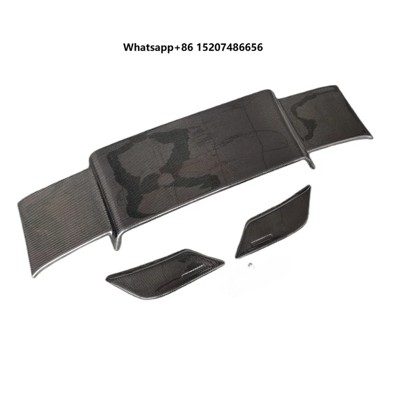 Type B Carbon Fiber Rear Spoiler for -G-Class W464 G500 G63 G350