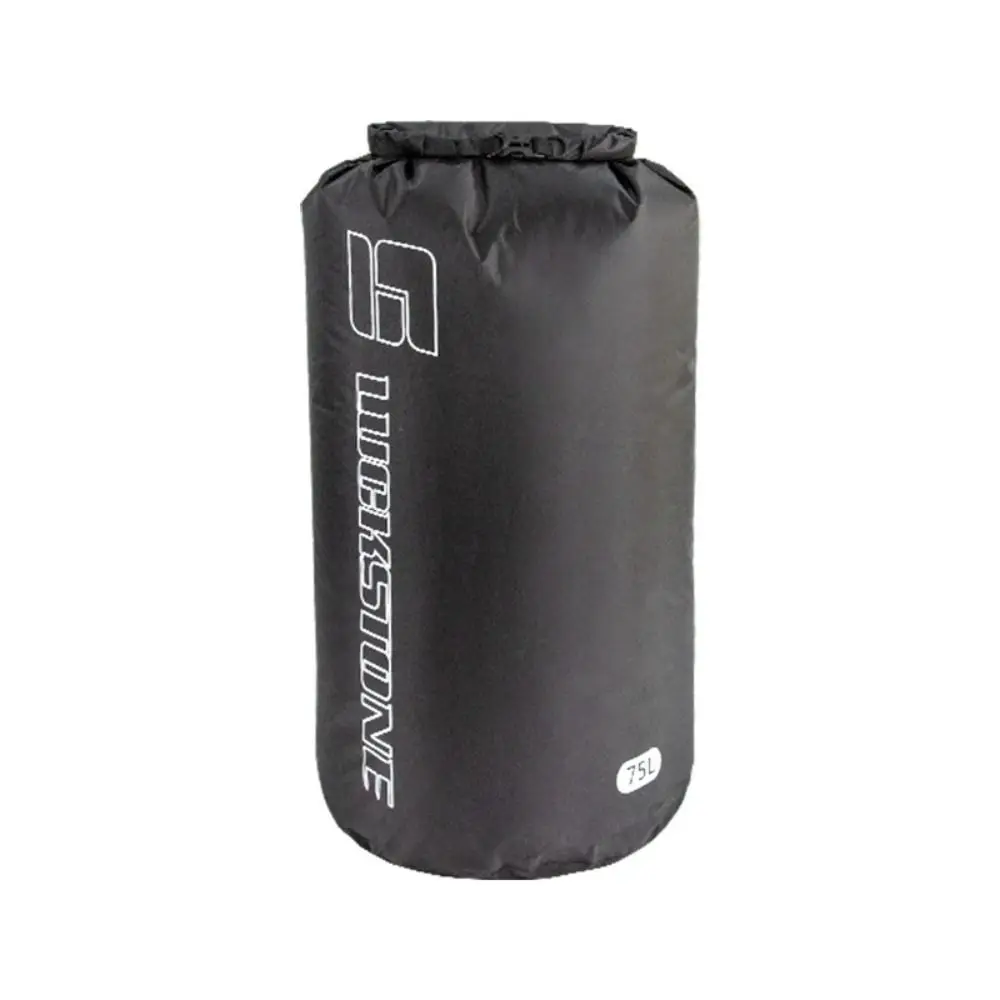 3/5/8/12/15/25/35/75L فصل المياه حقيبة جافة خفيفة الوزن سعة كبيرة كيس تخزين المعدات الجافة مقاومة للاهتراء