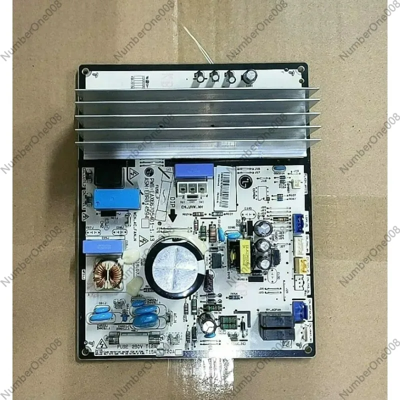 

Новая плата управления компрессором с регулируемой частотой вращения PWB:EAX66705401-1.13 ASM:EBR814594 EBR85385510 EBR82870709