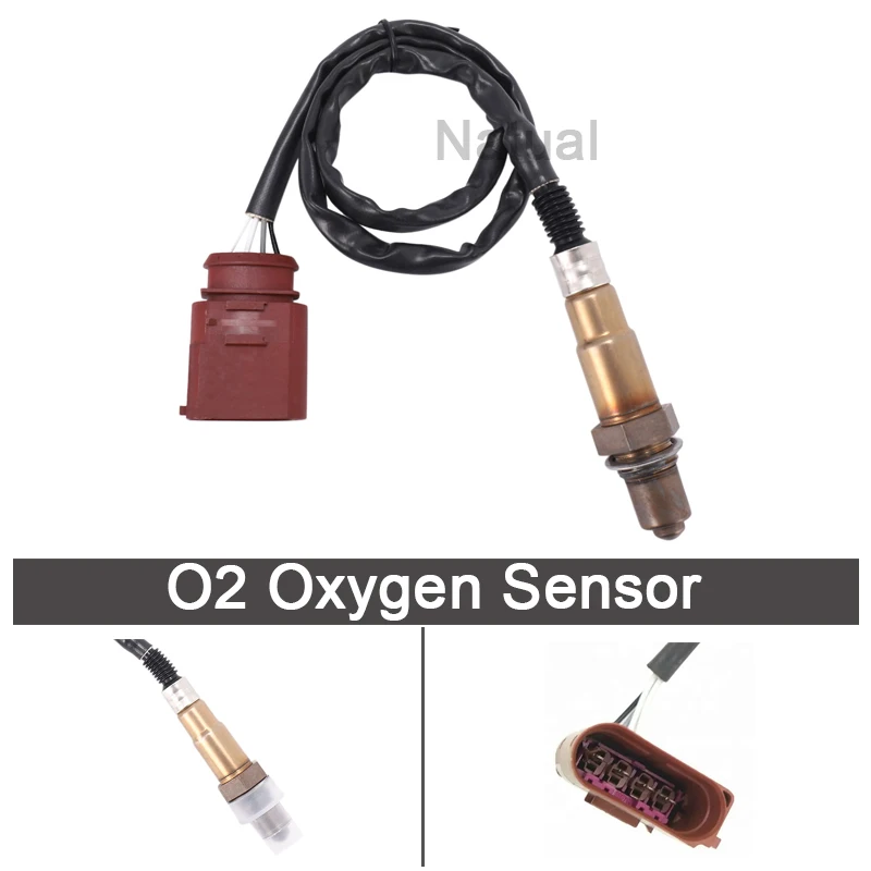 Oxygen O2 Sensor For VW Bora Caddy Golf Lupo New Beetle Polo 058906265 0258006305 0258006306