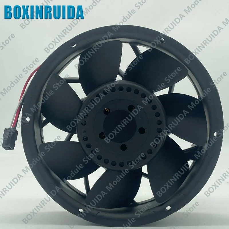 Brand new original THB1748BG 48V 5.80A ATV610 132KW Schneider inverter fan