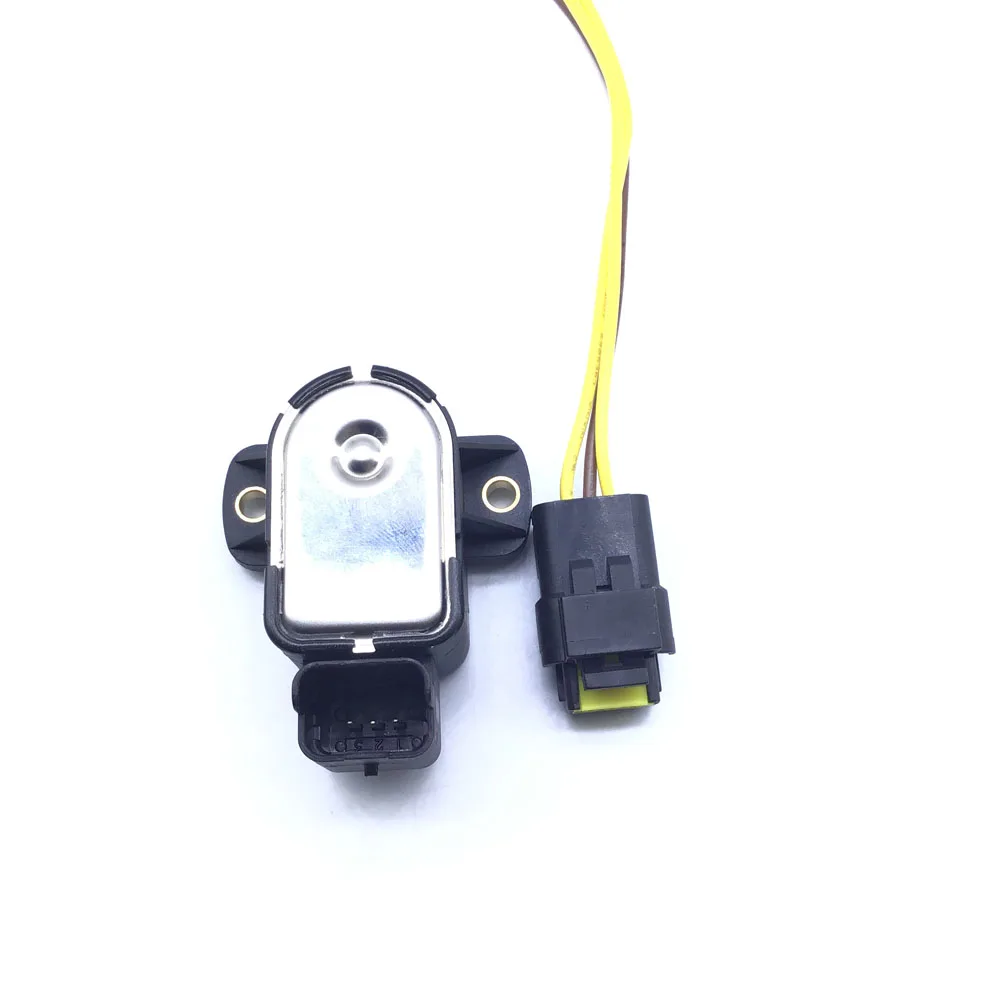 Throttle Position S…