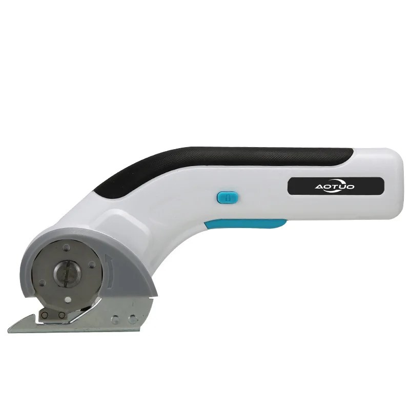 Portable Cordless Electric Scissors 110-240V 0.8kg Multi-Functional Cutting Tool for Fabric and Orchard Use
