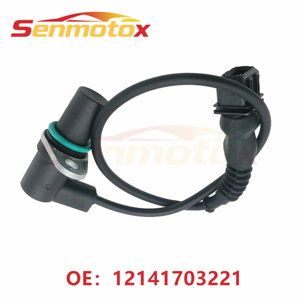 12141703221 Engine Camshaft Position Sensor For BMW E34 E36 E39 528i E46 Z3 M3 323i 328 328is 121417 03221 Auto Part Accessories view 2