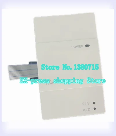 

FX2N-4AD FX2N-4DA Module New