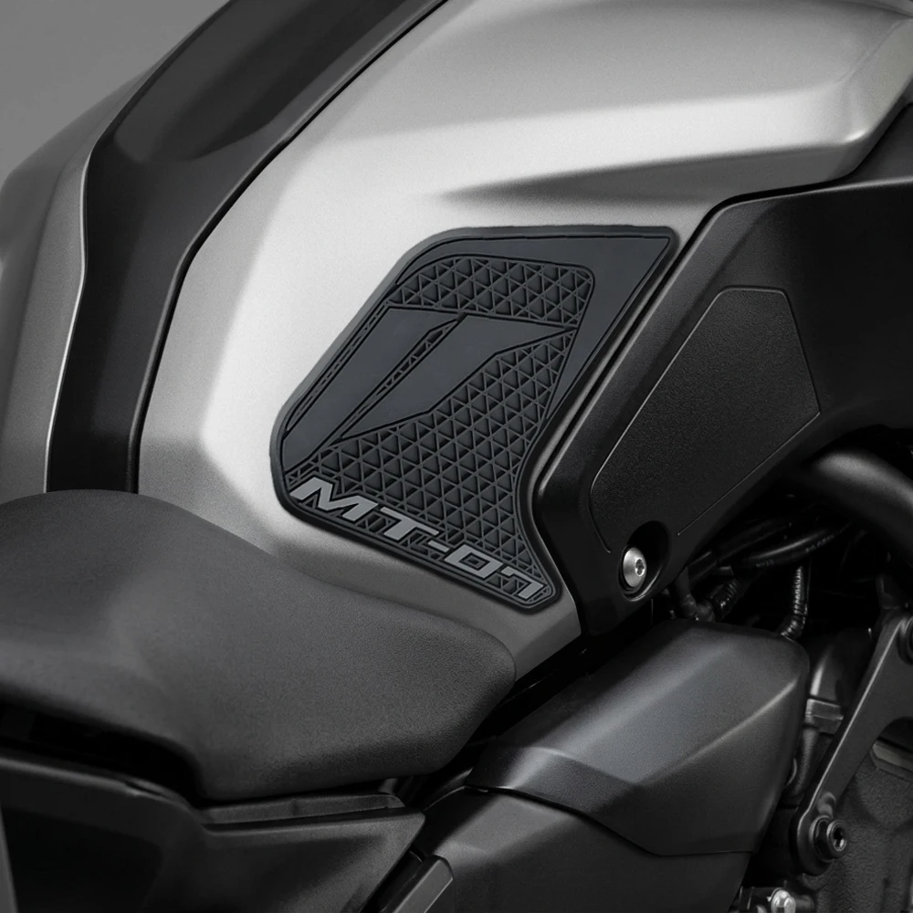 Non-slip Motorcycle Side Tank Pad Grips for YAMAHA MT07 MT-07 2018-2020 Compatible Motorcycle Accessories