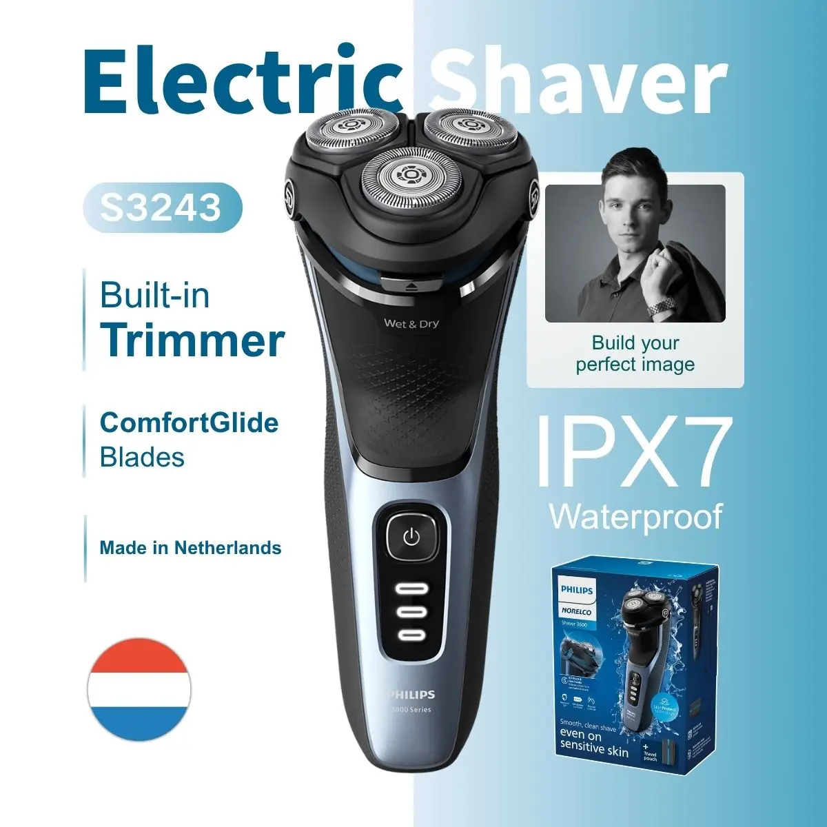 Philips Norelco Car… - image