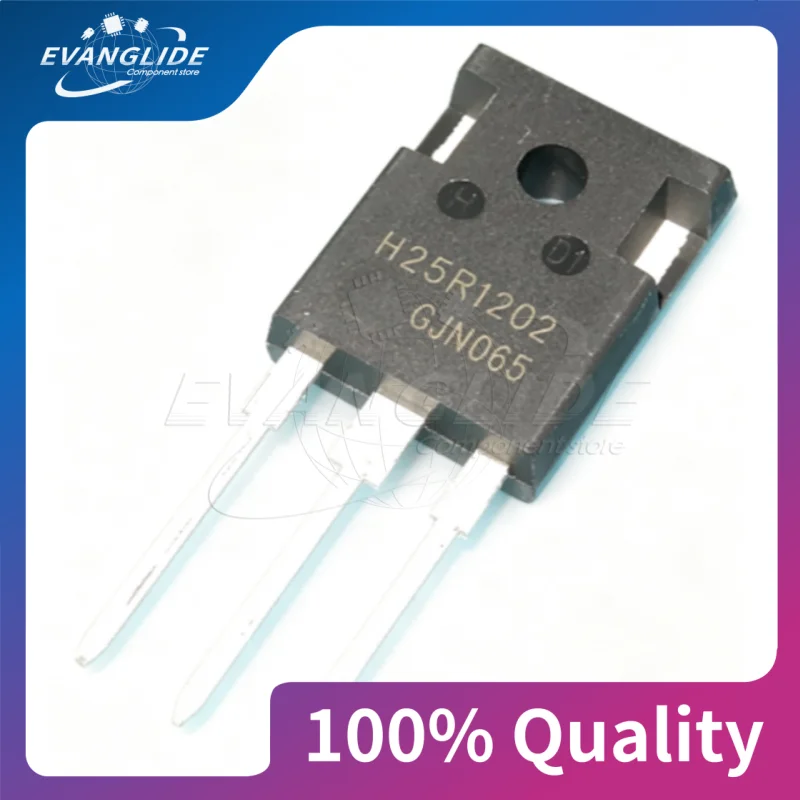 1 PCS/LOT H25R1202 High-power electromagnetic stove IGBT tube