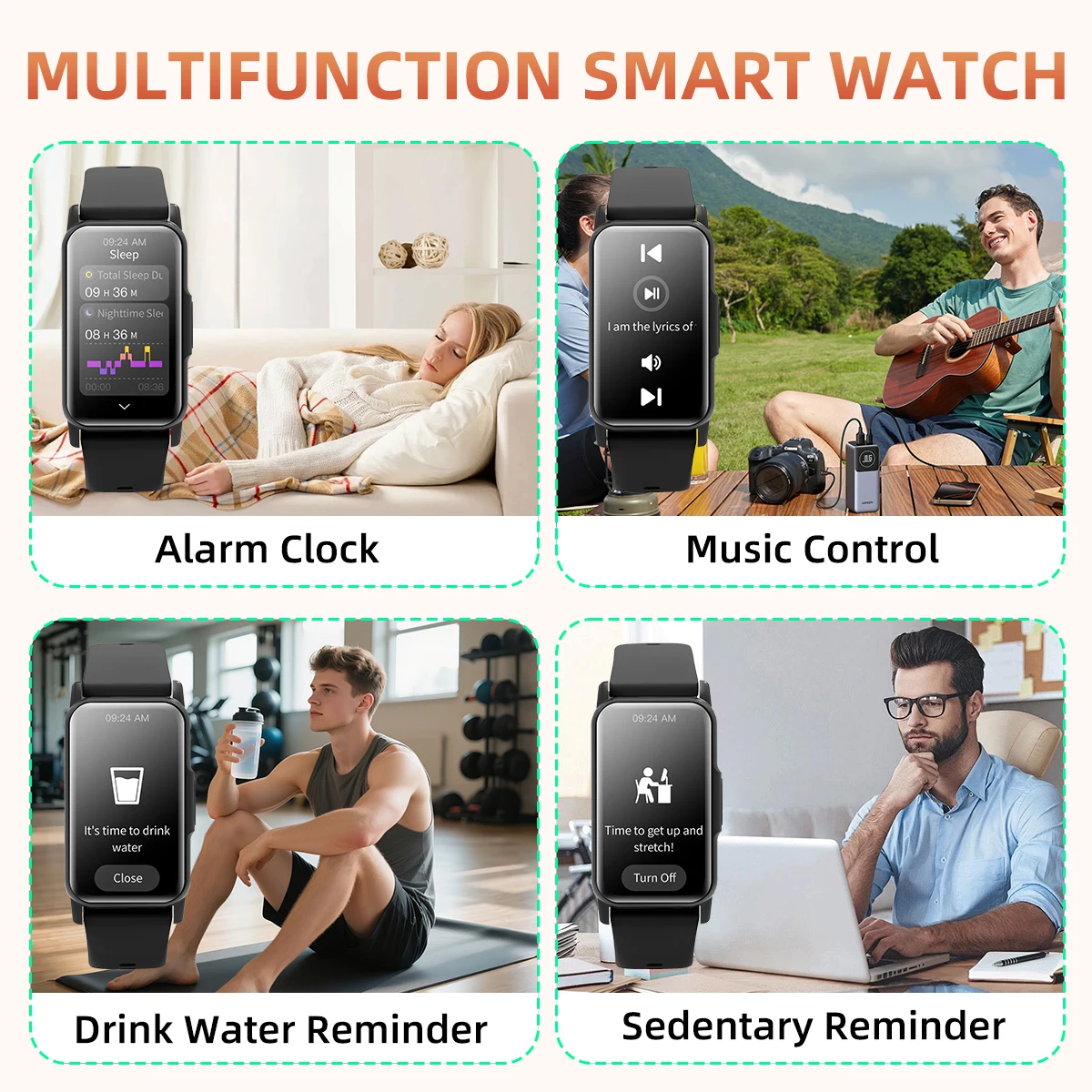 New Smartwatch Bluetooth Call  - Smartwatch Square Watches For Men ulasan dan harga
