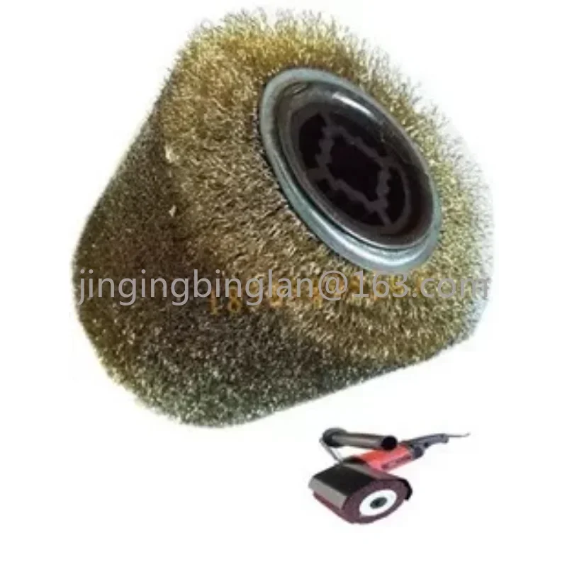 

Special for wood open paint, special wire brush for wire drawing machine, wood stone metal surface grinding and polishing