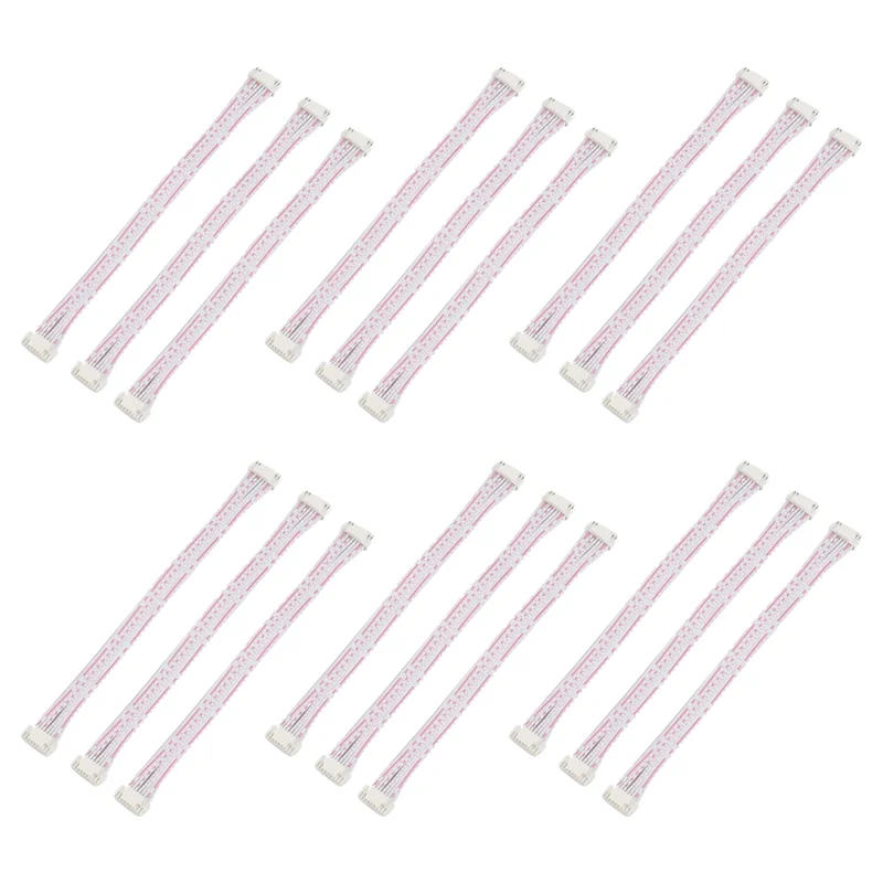 18 szt. 18-pinowy kabel sygnałowy 2x9 pinów, kabel do transmisji danych dla koparek Antminer S9 S7 L3, rozstaw komunikacji 2 mm x 155 mm