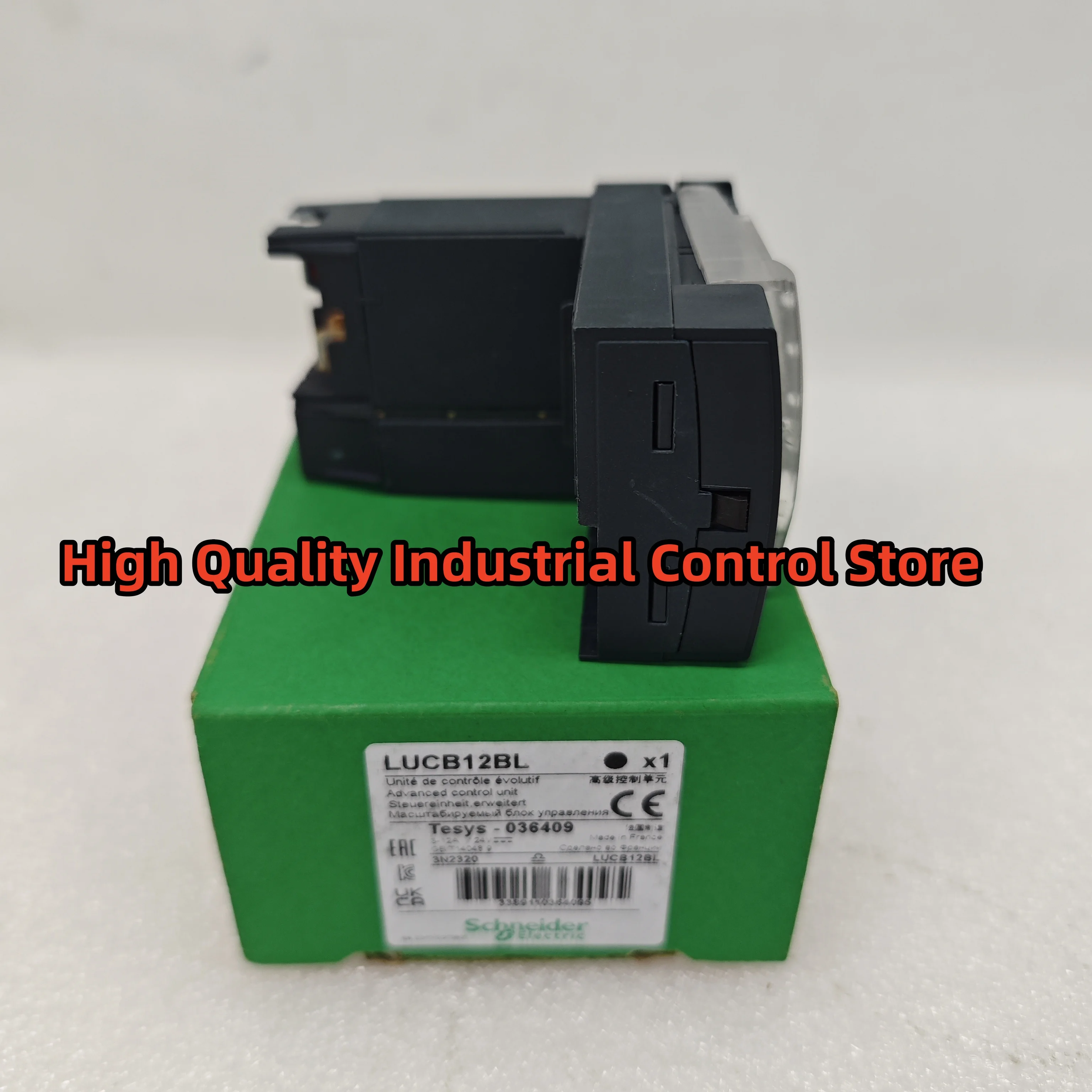 

LUCB12BL LUB32 PLC new original