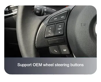 6 最佳銷售 安卓車載沃爾沃V70 - №1