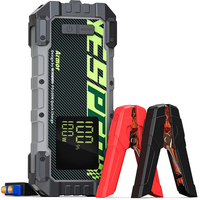 YESPER 4000A Car Jump Starter Car Booster  24000mAh Car Battery Charger PD100W Emergency Booster Starting Device Jump Start