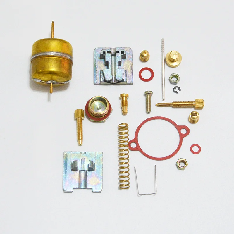 1Set mototcycle Carburetor Repair Kit Carb Rebuild Tool Gasket Set fit for K302 BWM M72 MT URAL K750 WM Dnepr