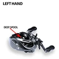 Deep spool left