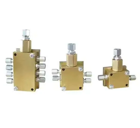 Rebar Steel Rolling Mills Bearing Housing Metallurgy Industrial Machinery Parts Thin Oil Distributor