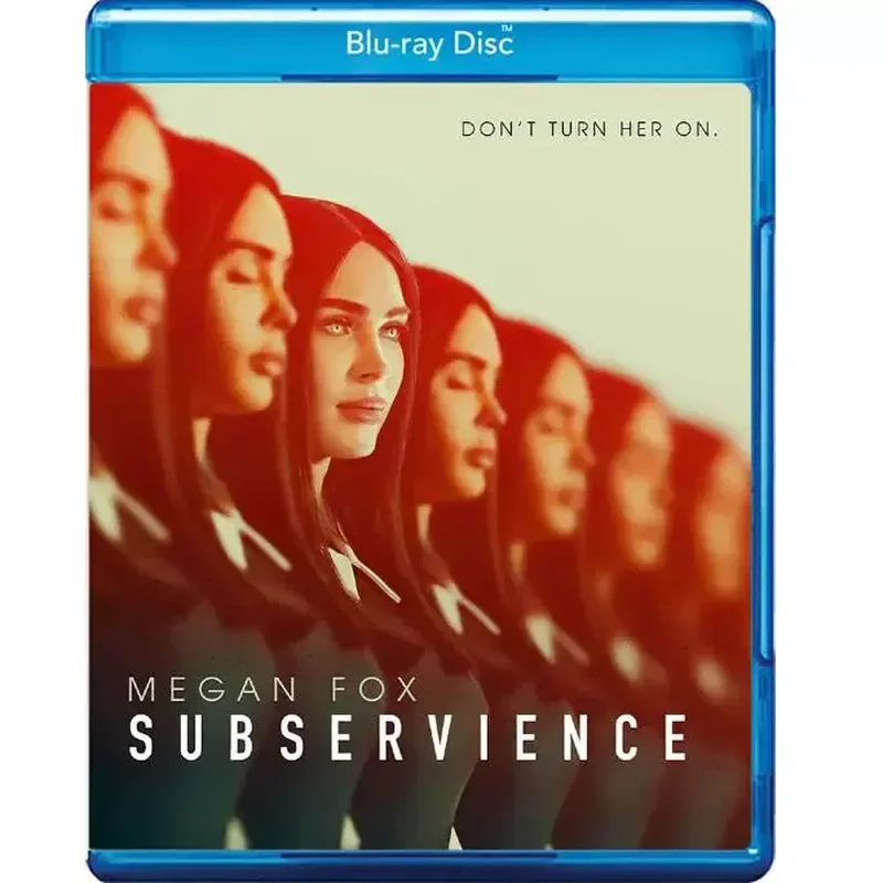 Submission/Super Perfect Housewife (2024) BD25 Blu-ray Movie, Blu-ray Disc