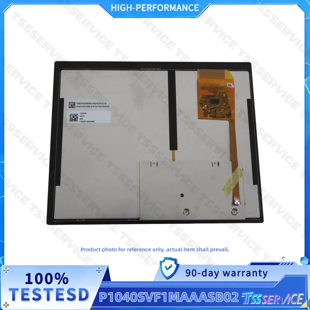 P1040SVF1MAAASB02 10.4 inch 800*600 Resolution LCD panel fast shipping