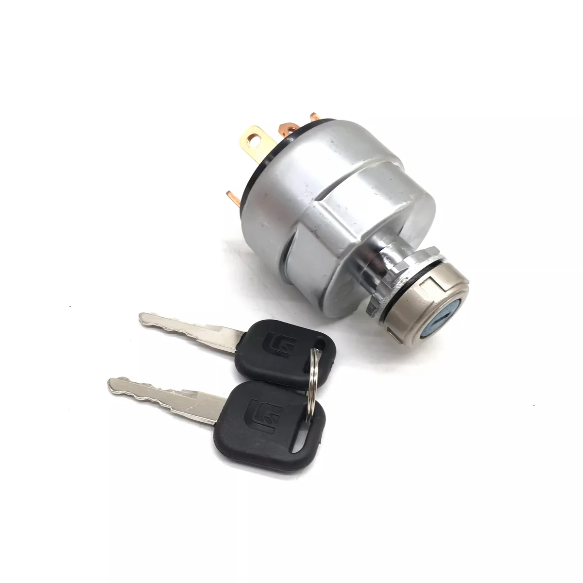 

34B0558 302298 Ignition Starter Switch With Keys For LG915D LG915E LG906E