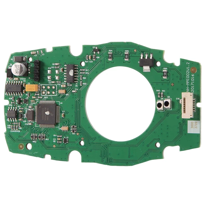 4 Pin Car Idrive Multimedia CIC Controller Knob Circuit Board Repair For-BMW 3 Series X5 Z4 X6 5 Series X1 E Chassis