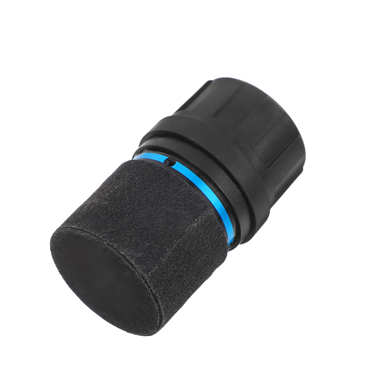 

High Quality Microphone Replacement Core Mic Core for Karaoke Condenser Microphone Capsule Durable Sponge Plastic Structure