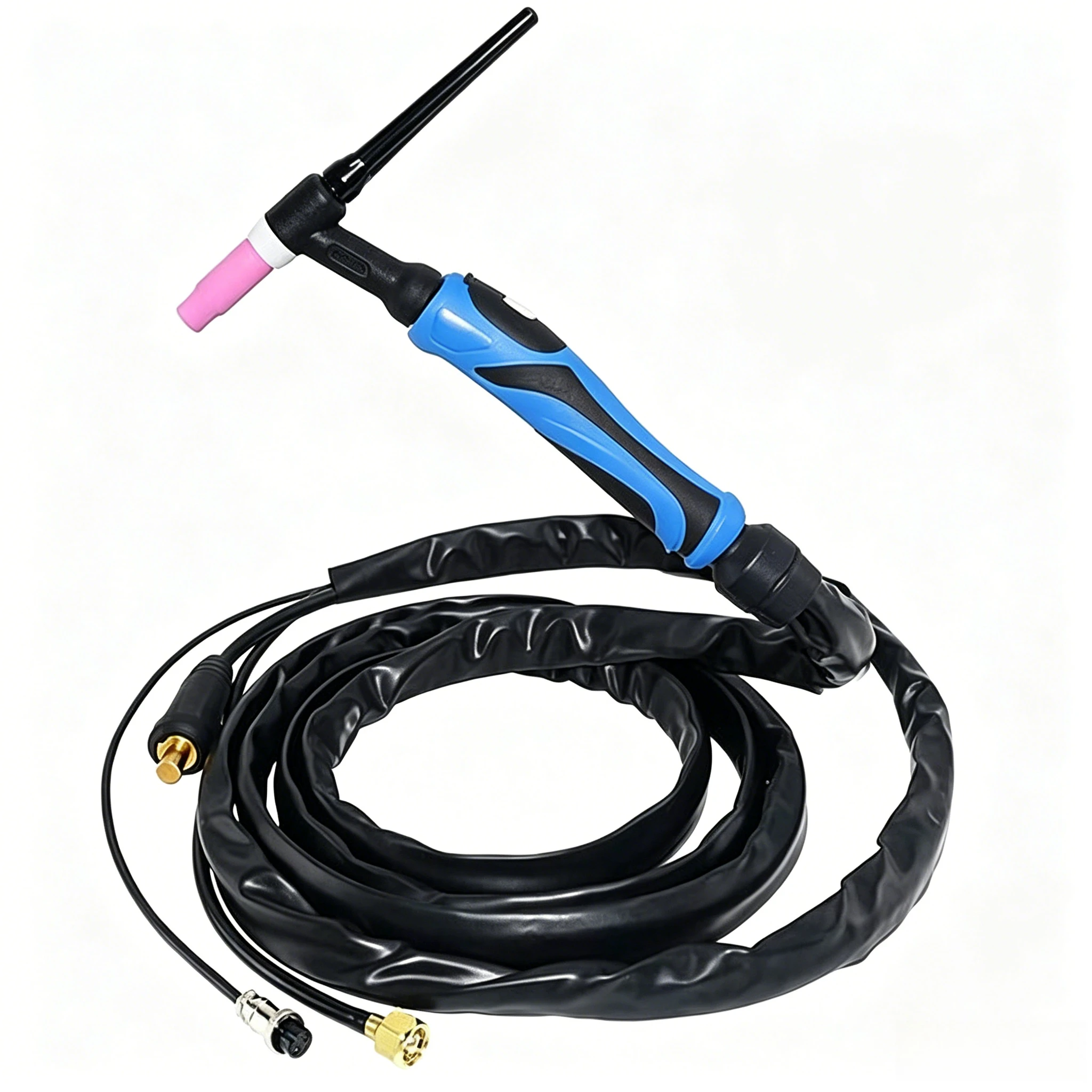 WP26 4M Welding Gun  Air Cooled Structure Suitable for 200A TIG Weld Device New