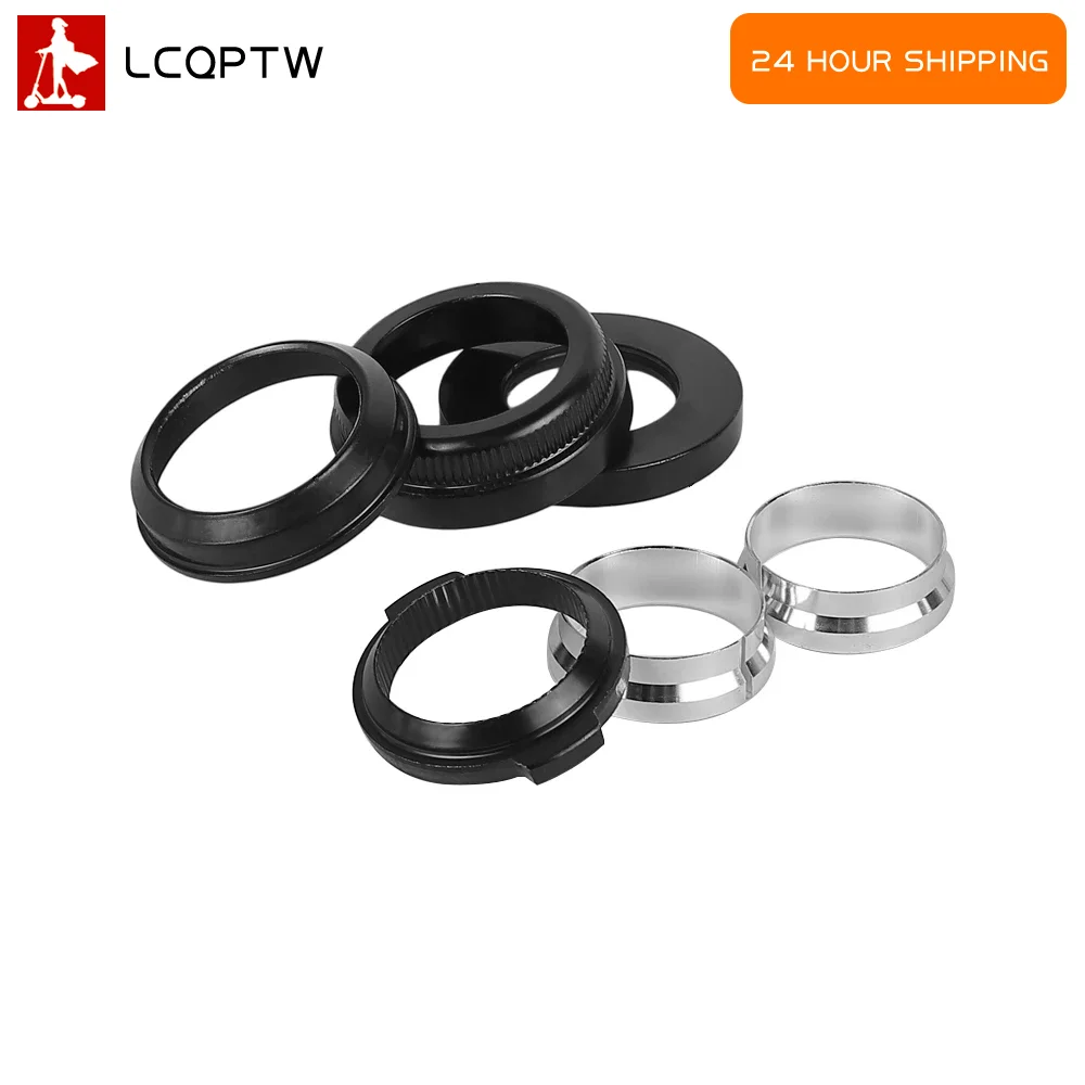 

Комплект подшипников рулевой колонки для электросамоката Kugoo Kirin A1 / Kukirin A1, запасные части для рулевой колонки