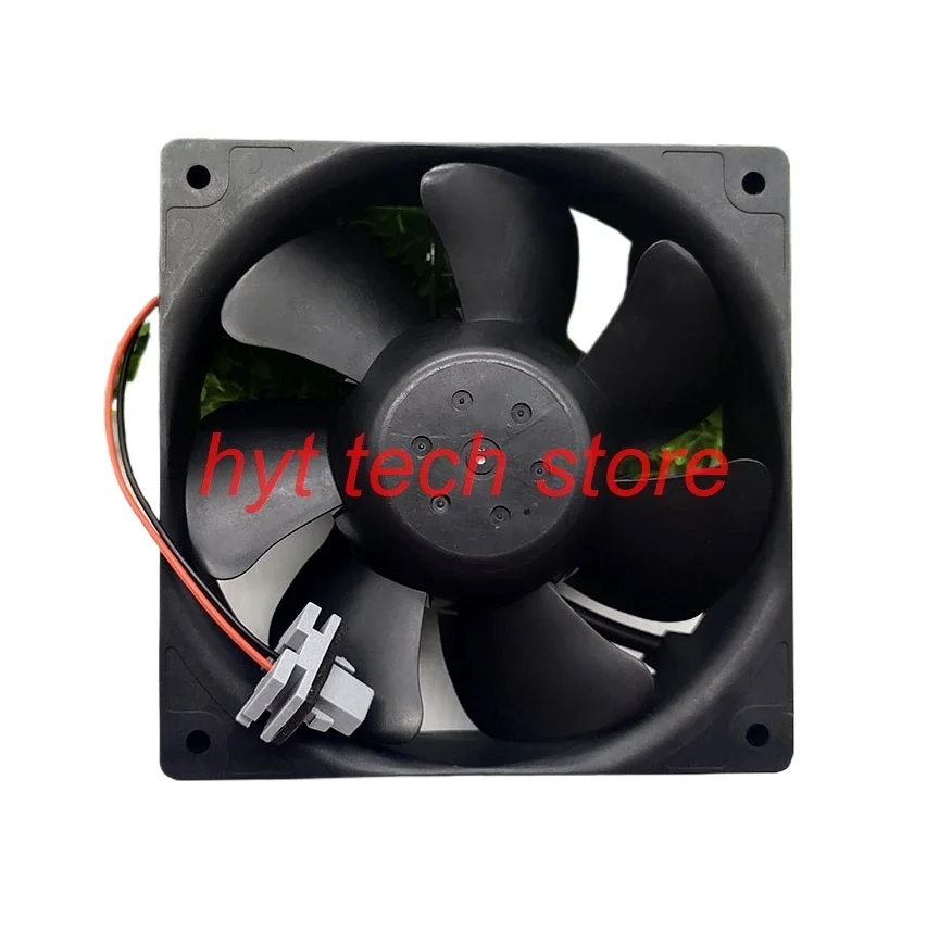 SERVO CNDC24Z7C-042 24V 0.37A 9W VACON frequency fan, with original FAN UC Connector