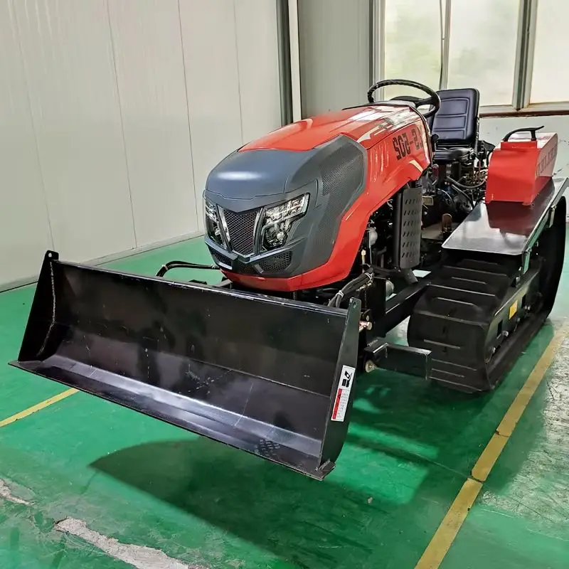 

Customized Field Ready Wheel Cultivator & Four Wheel Rotary Tiller for Agricultural Wheel Tractor