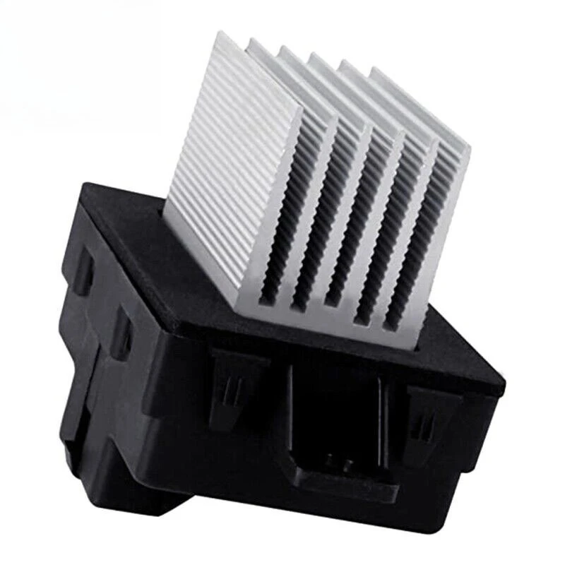 FOR 8E5Z19E624A HVAC Blower Motor Resistor 4‑Pin For Ford Fusion Mercury Milan Lincoln MKZ Zephyr Replace 6E5Z19E624AA RU797