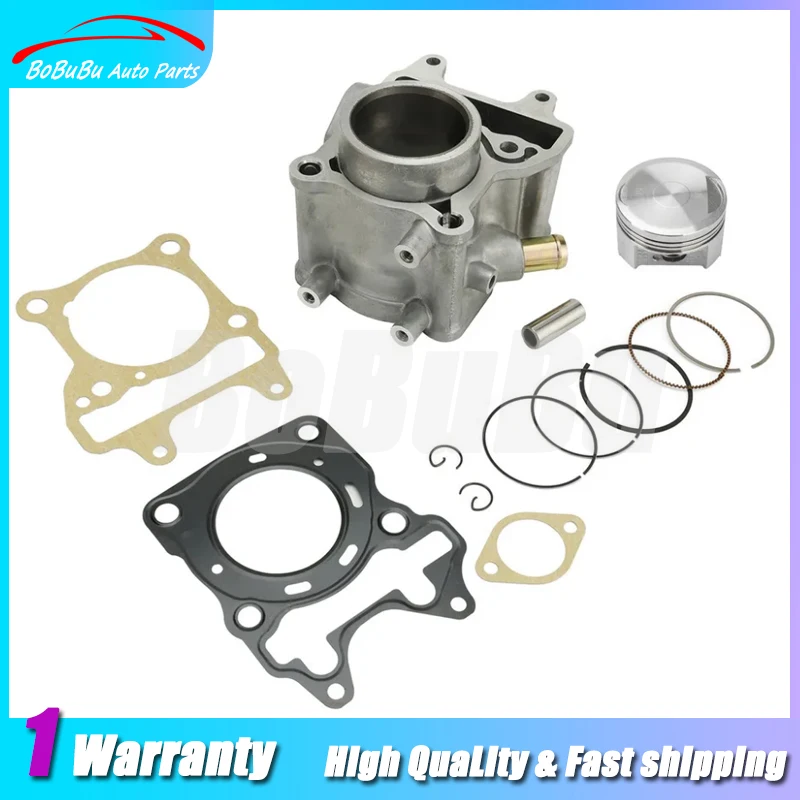 

125cc 52.4mm Cylinder Piston Kit for Honda PCX 125 SH 125i 12100-KZR-600 12191-KZR-600 12251-KZR-601 13101-KZR-600