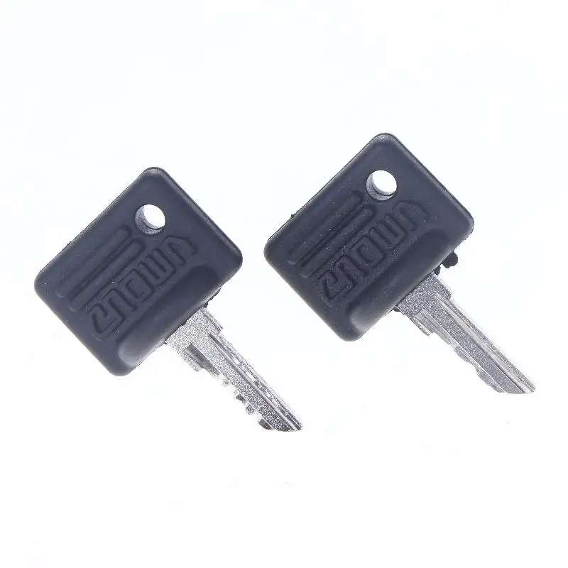1/3/5pc Electric Pallet Truck Tractor Stacker DIY Accessories 107151-001 Replacement Key for Crown PE 3000 Series