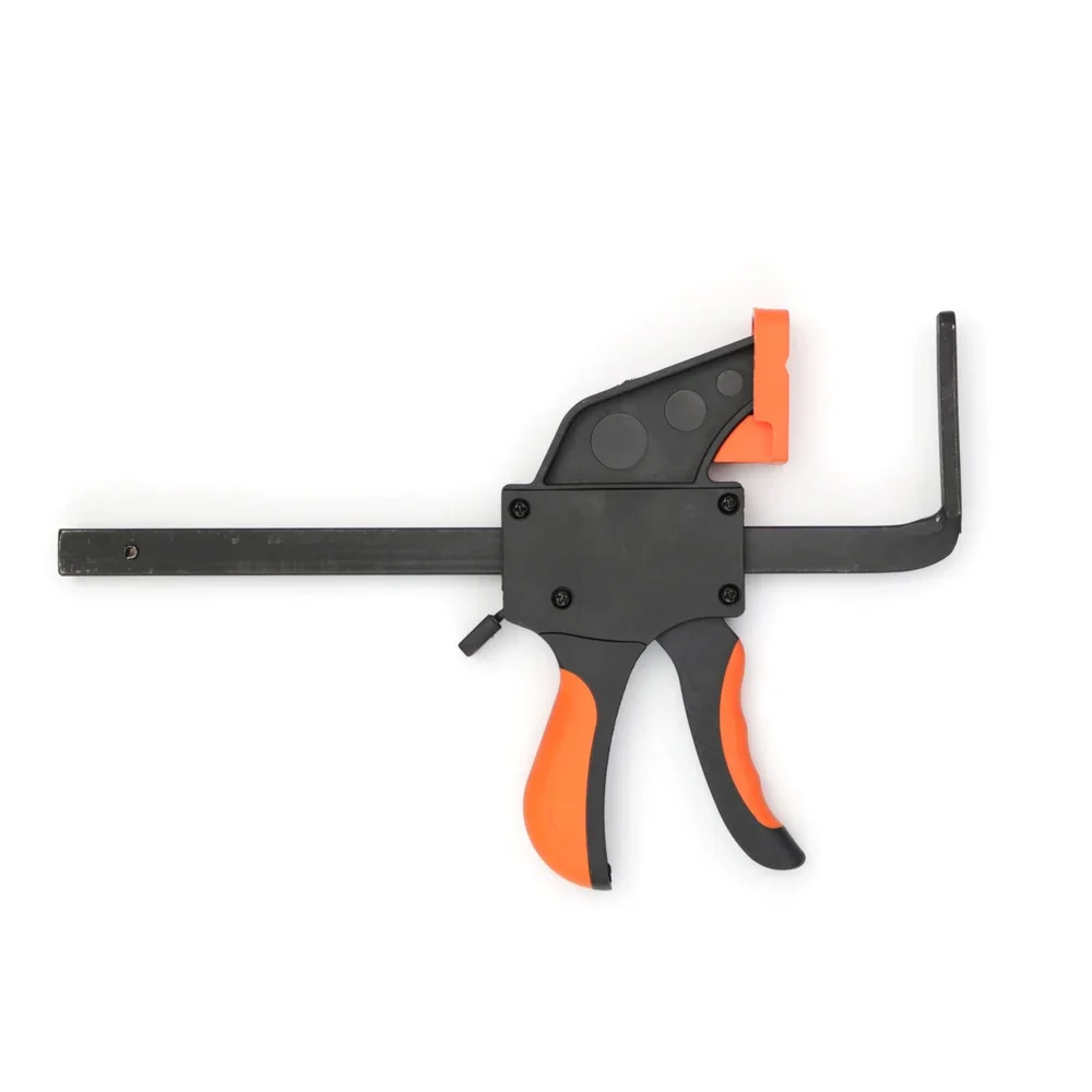 Woodworking Quick Release F Clip Track Saw Guide Rail Clamp  for Circular Saw Guide Rail System Makita Festool Guide Rail Tool