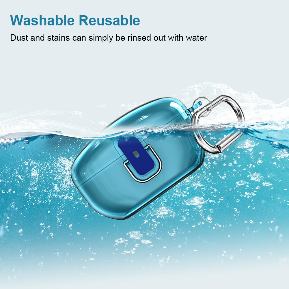 Secure Lock Clear C…