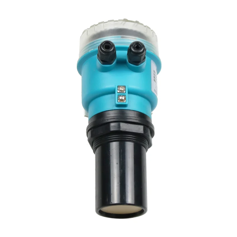 ABS plastic Ultrasonic digital liquid level Ultrasonic measurement detector Tank Ultrasonic level sensor instrument