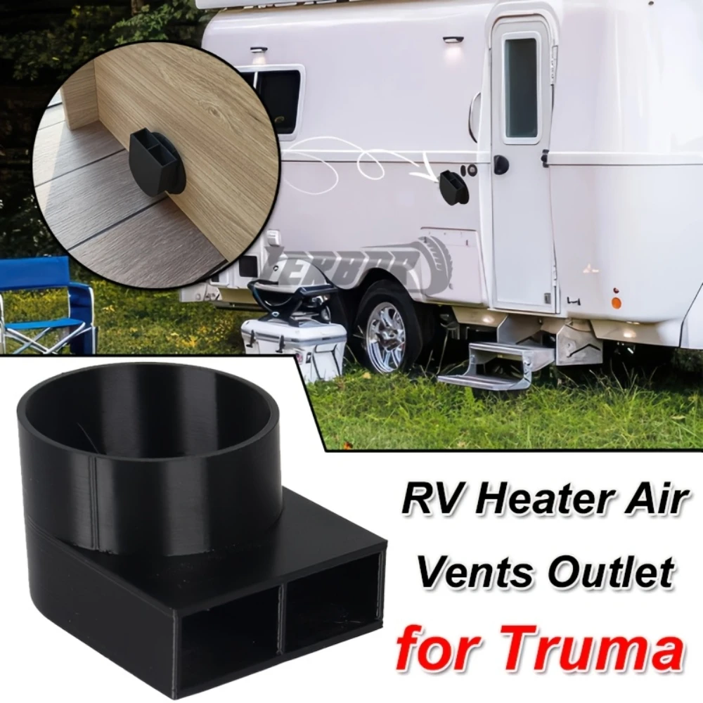 

Дефлектор воздуховода для обогревателя Truma, направляющий поток воздуха, для выходного отверстия радиатора автодома