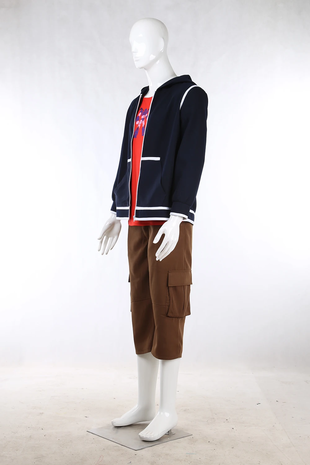 أزياء هيرو التأثيرية البطل الكبير 6 أزياء هيرو هامادا التأثيرية مصنوعة خصيصًا لحفلات الهالوين التأثيرية 2025