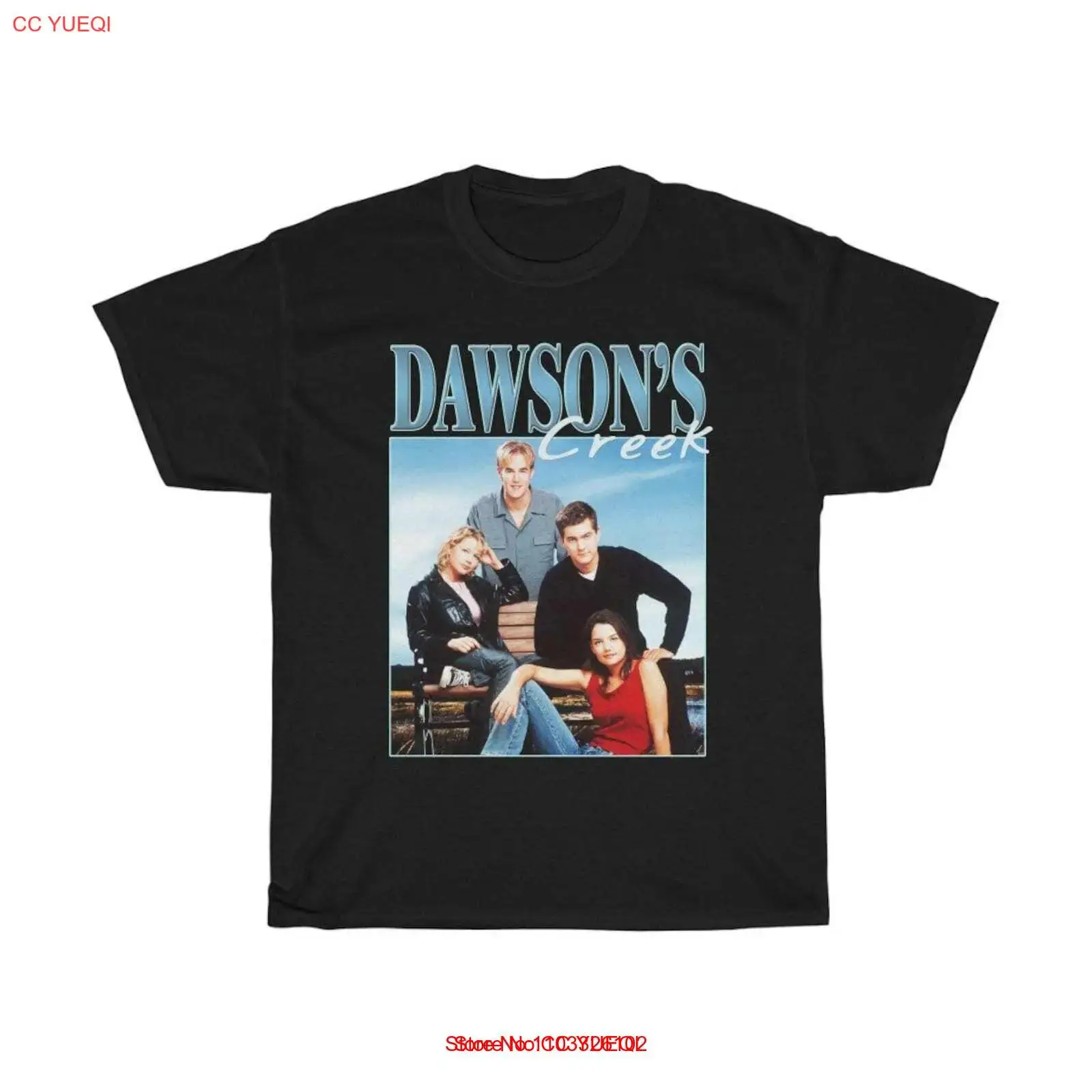 Dawsons Creek Shirt, Dawsons Creek Sweatshirt, Dawsons Creek classic unisex Swea