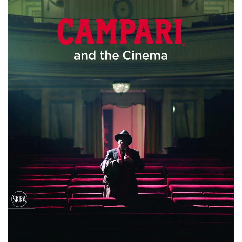 

Campari And Cinema Gianni Canova Skira Editore 9788857245546 Book