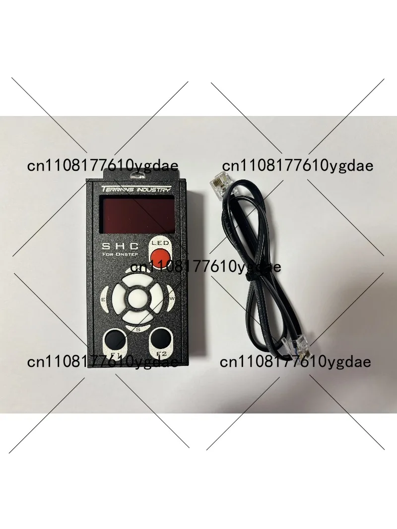 Smart Hand Controller - Wireless Remote for Robotics and DIY Projects