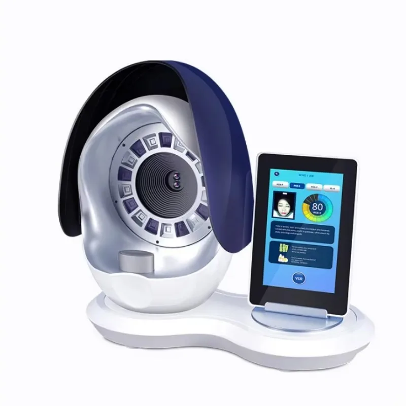 

STLFProfessional Facial 3D Analyzer Machine For Beauty Salon Clinic Care Face Scanner Test Analysis Machine