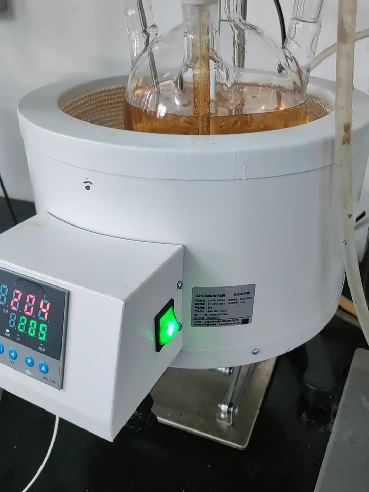 10000ml VEVOR Heated Mantl Mantl Heat for Precise Laboratory Heating and Temperature Control