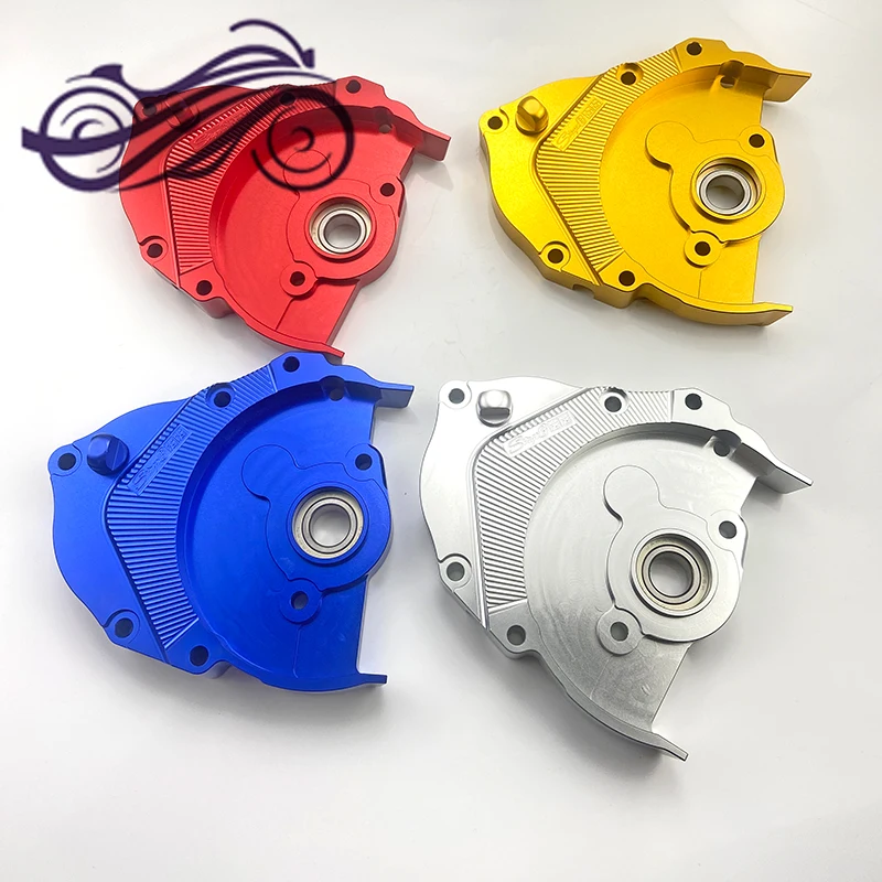 

Free delivery of transmission gear cover clutch, racing performance, CNC tuning suitable for Dio 50 ZX50 parts new model