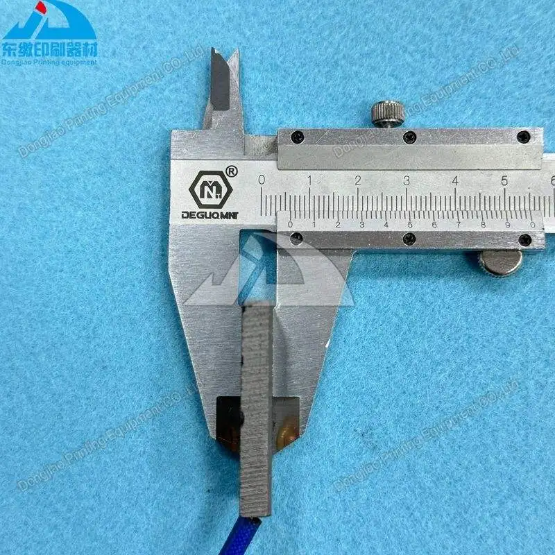 オフセット印刷機械部品-td546s-22-07-カーボンブラシ交換用スペアパーツ-カーボンブラシ-40-6-20mm