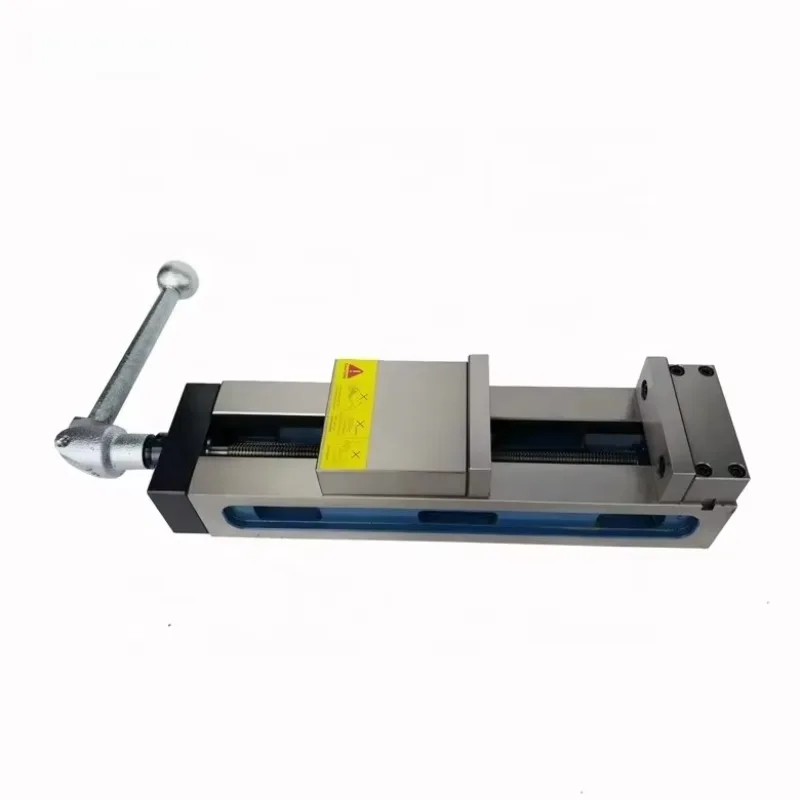 Mechanical Vise VMC-4L Precision Super Open Ang-Fixed Machine Vice 4 Inch Open 210MM
